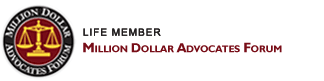 Million Dollar Advocates Forum — Life Member