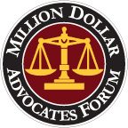 Million Dollar Advocates Forum — Life Member